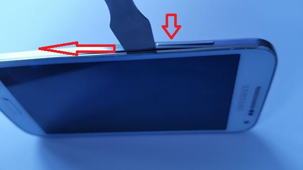 Guide de réparation Samsung Galaxy S4 mini étape 5